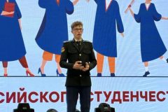 Студенты ОрИПС приняли участие в отборочном этапе творческого конкурса