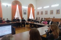 Русский язык: благочестие в языке и к языку