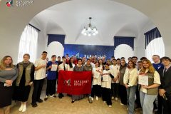Квиз-игра о космосе и космонавтах