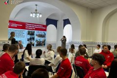 Квиз-игра о космосе и космонавтах