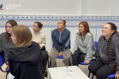Квиз «Горжусь тобой, Россия»: Молодежь Оренбурга проверила свои знания