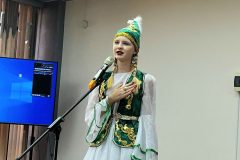 Путешествие в страну родного языка