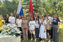 Лето со смыслом. Заряжаемся энергией и гордимся героями!