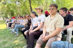 Лето со смыслом. Заряжаемся энергией и гордимся героями!