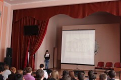 Литературное наследие России