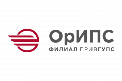 Логотип ОрИПС