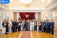 Выпускники ОрИПС удостоены награды Министерства транспорта Российской Федерации