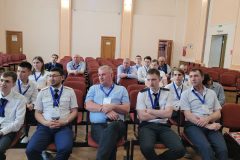 Молодые профессионалы железных дорог