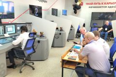 Молодые профессионалы железных дорог
