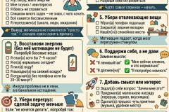 Как найти мотивацию, когда ее нет