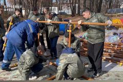 Помощь в организации доброго дела