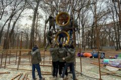 Помощь в организации доброго дела