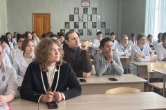 V Международная молодёжная научно-практическая конференция «НАУКА. МЕДИЦИНА. ТРАНСПОРТ. ИННОВАЦИИ: СОХРАНЯЯ ПРОШЛОЕ – СОЗДАЕМ БУДУЩЕЕ»