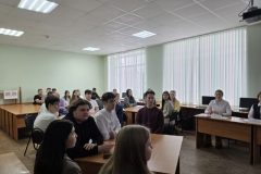 Традиционная интеллектуальная игра ко Дню российской науки прошла в ОрИПС