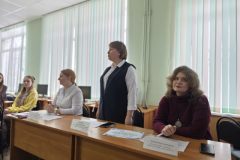 Традиционная интеллектуальная игра ко Дню российской науки прошла в ОрИПС