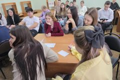 Традиционная интеллектуальная игра ко Дню российской науки прошла в ОрИПС