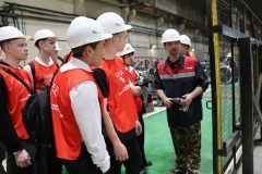 Всероссийская акция «Неделя без турникетов»