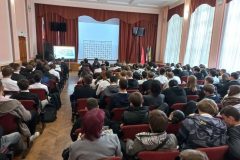 «Непокорённый город на Неве» — память, которую нельзя забывать