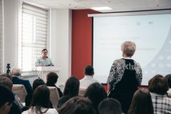 Старт программы «Обучение служением»