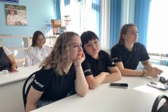 Лекция директора Издательского дома «Оренбуржье» А.Н. Здвижкова «Окно Овертона. Как меняют наши ценности»