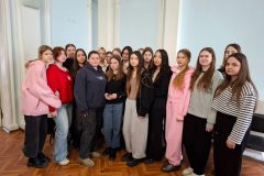 В Оренбургском медицинском колледже проходит цикл мероприятий в преддверии Дня Защитника Отечества