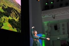 Студенты и преподаватели Оренбургского медицинского колледжа ОрИПС на большой сцене Оренбургской областной филармонии!