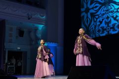 Студенты и преподаватели Оренбургского медицинского колледжа ОрИПС на большой сцене Оренбургской областной филармонии!