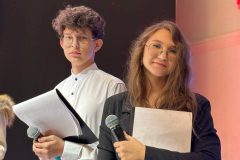 Студенты и преподаватели Оренбургского медицинского колледжа ОрИПС на большой сцене Оренбургской областной филармонии!