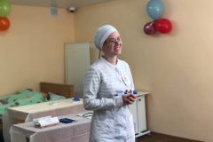Первые шаги в профессии
