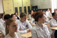 Профилактическая беседа