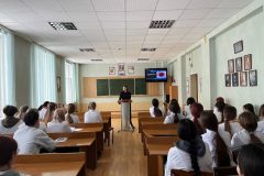 Профилактическая беседа на тему «Гепатит C»