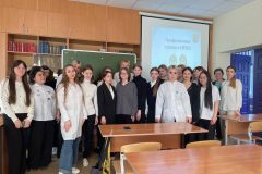 Профилактическая лекция «Грипп и ОРВИ»