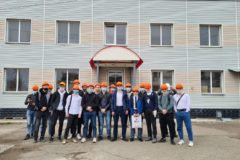Оренбургский путеремонтный механический завод