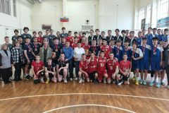 " Кубок Ректора ПривГУПС"