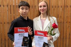 «Студенческая весна на Николаевской»