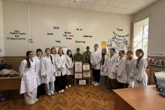 Встреча с участниками боевых действий прошла в медицинском колледже ОрИПС