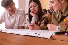 В Самаре завершился XVI слёт студенческих отрядов Приволжского федерального округа, и наши студенты вернулись с достойными результатами.