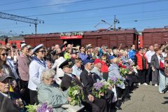Поезд Победы