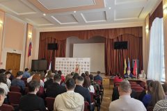 В ОрИПС состоялось торжественное вручение дипломов выпускникам