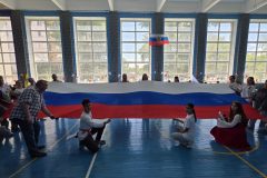 Сегодня в ОрИПС состоялось праздничное мероприятие, посвящённое Дню России!