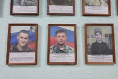 «Быть воином — жить вечно»