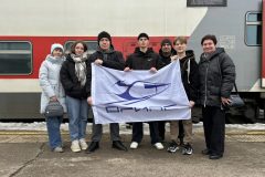 Студенты ОрИПС поехали на международный патриотический форум