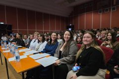 XX фестиваль студенческого творчества «Молодёжный перрон»