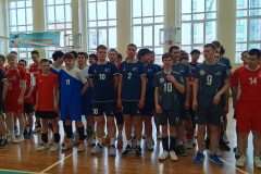 " Кубок Ректора ПривГУПС"