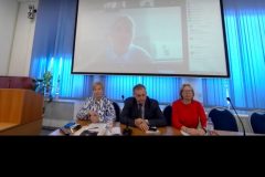 ОрИПС принял участие в круглом столе «Нравственно-правовое и патриотическое воспитание будущих юристов»