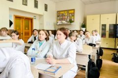 40 лет со дня аварии на Чернобыльской АЭС