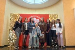 Студенты медицинского колледжа посетили спектакль «Письма памяти»