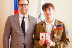 В Самаре завершился XVI слёт студенческих отрядов Приволжского федерального округа, и наши студенты вернулись с достойными результатами.