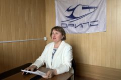 ОрИПС принял участие в Международной научной конференции