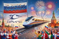 С Днём России!
